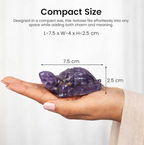 Amethyst Tortoise